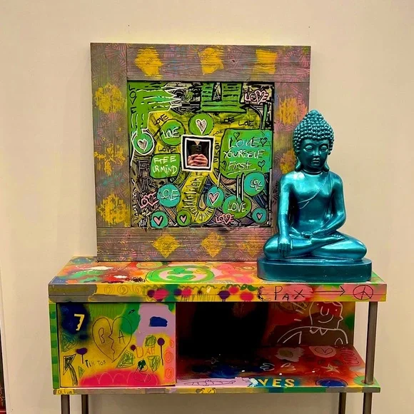 Positive Affirmation Mirror - Picture 1 of 2